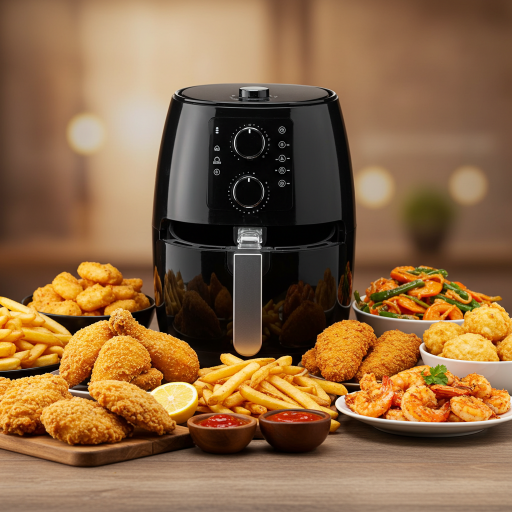 Air fryer